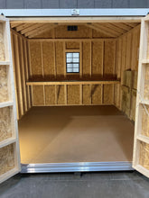 10X12 Everyday Backyard Shed Package Located in Britton South Dakota